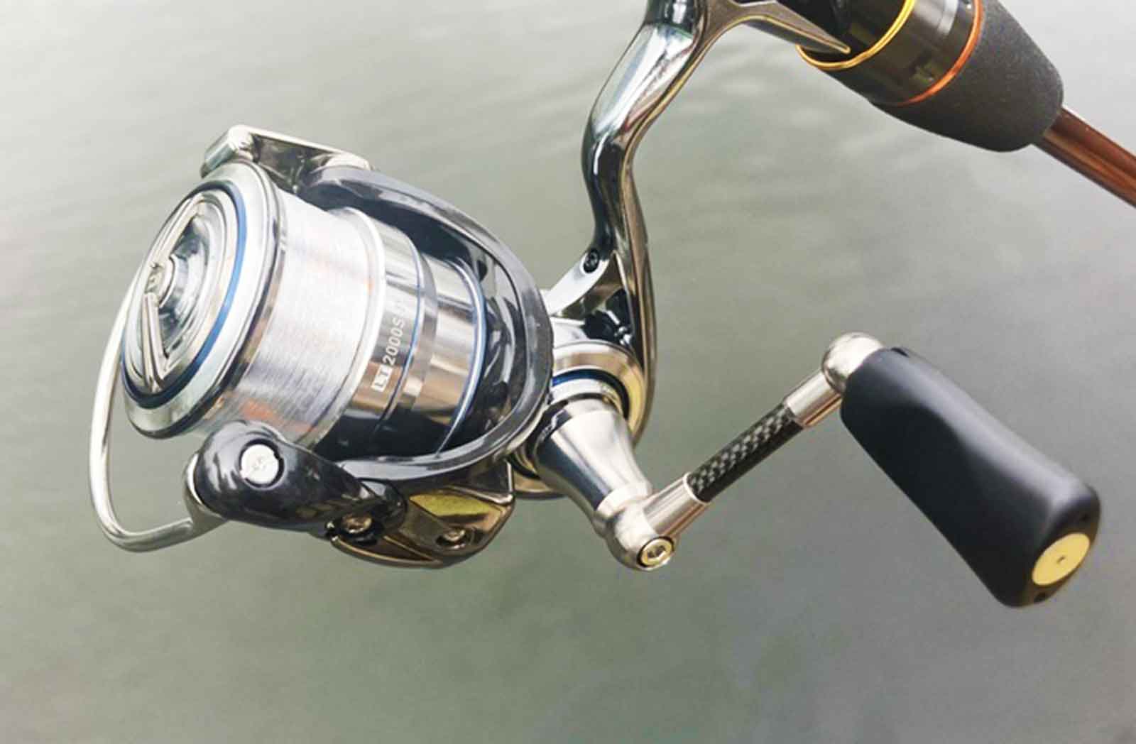 18 イグジスト FC LT2000S-Pのスペックとインプレ | 釣りクラウド