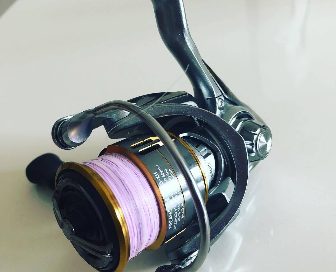 18 フリームス LT2000S-XHのスペックとインプレ | 釣りクラウド