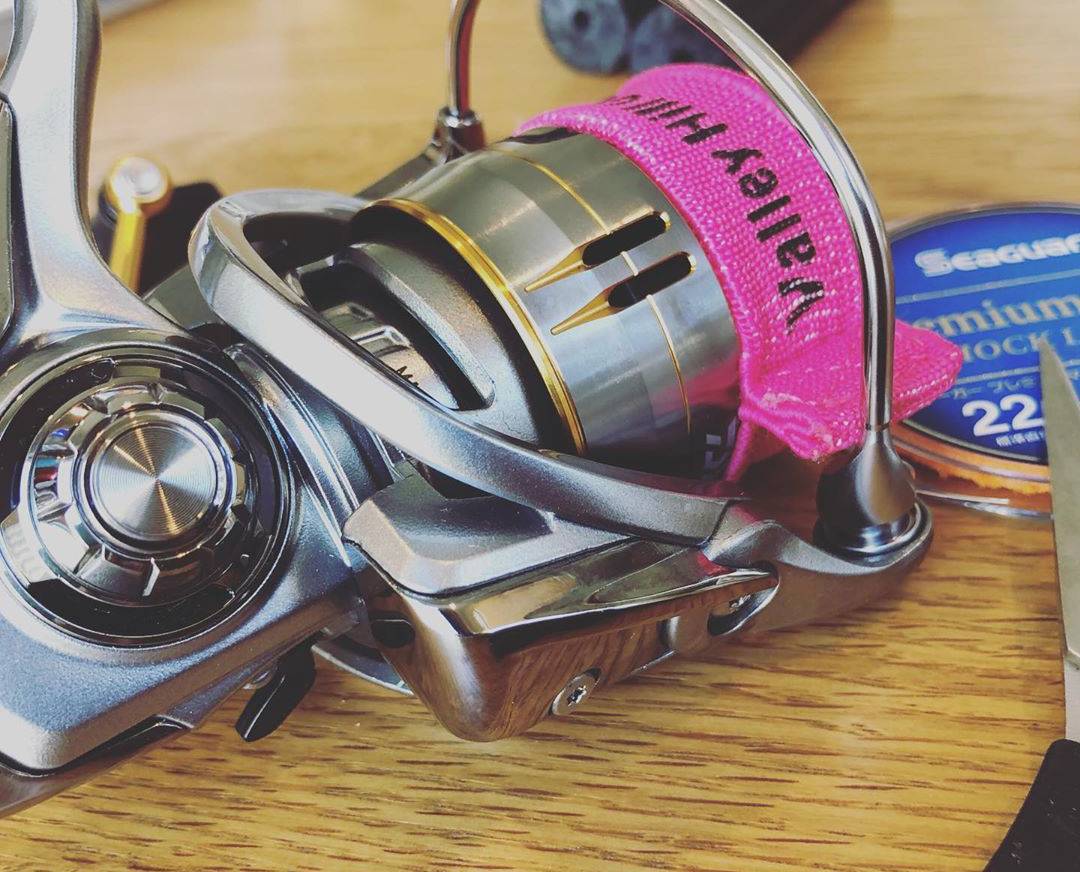 18 フリームス LT3000S-CXHのスペックとインプレ | 釣りクラウド