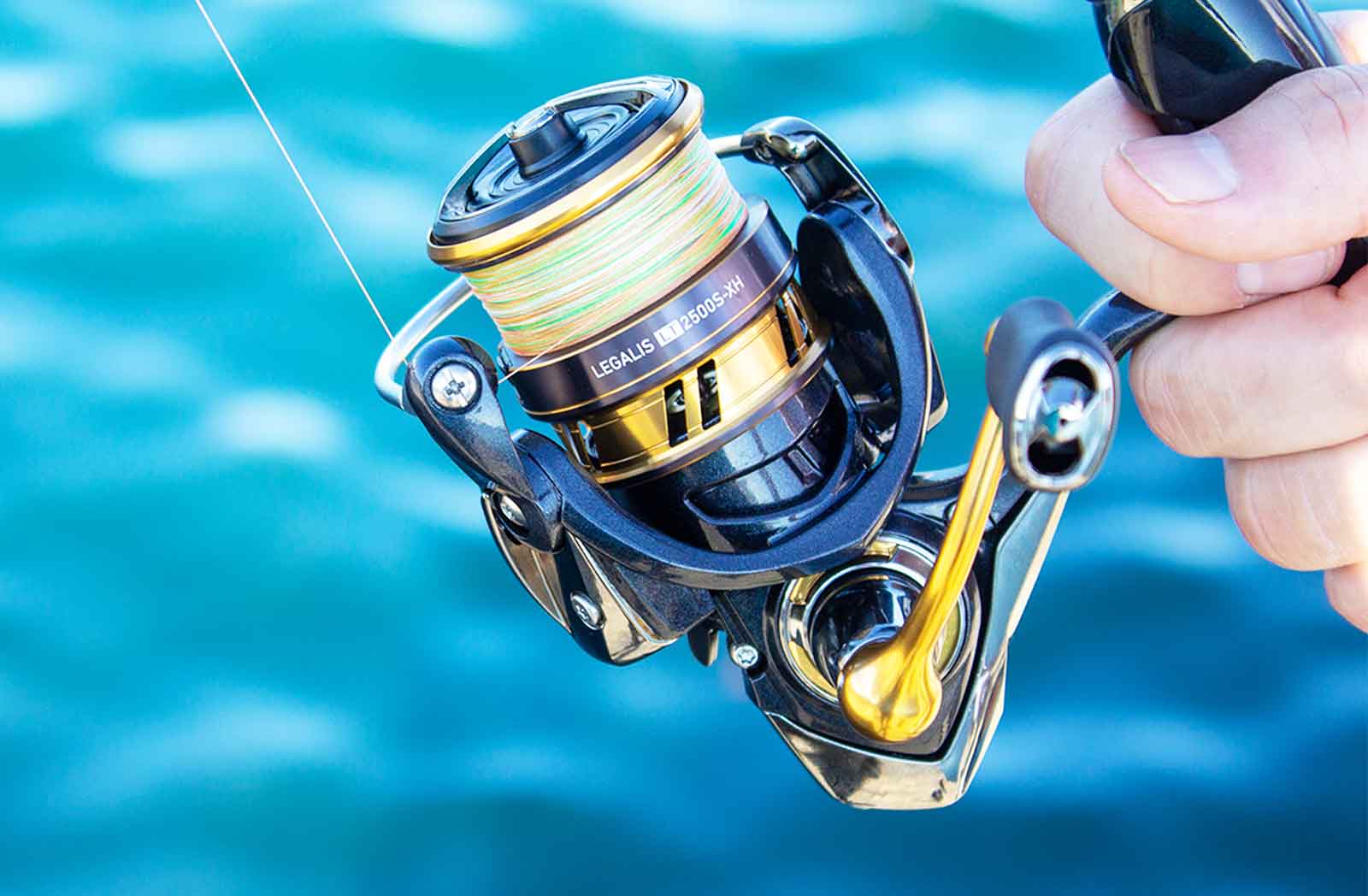 18 レガリス LT2500S-XHのスペックとインプレ | 釣りクラウド