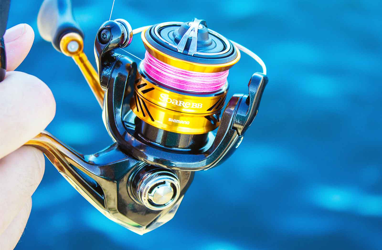 18 ソアレ BB 500Sのスペックとインプレ | 釣りクラウド