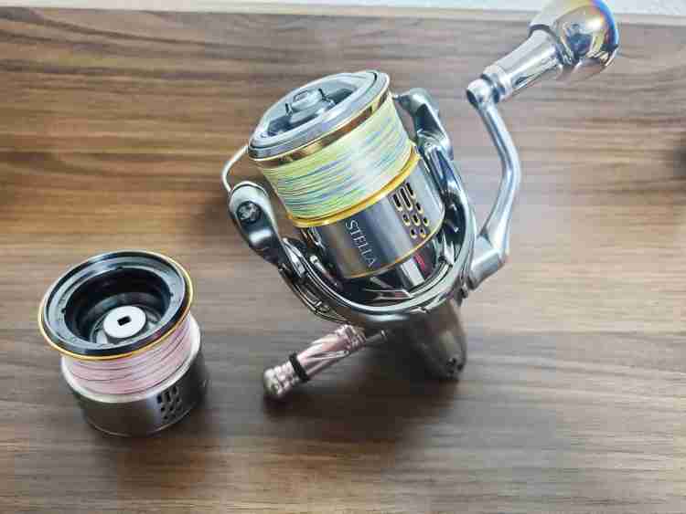 18 ステラ 2500Sのスペックとインプレ | 釣りクラウド