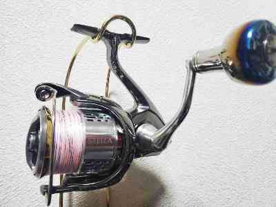 18 ステラ C3000MHGのスペック | 釣りクラウド