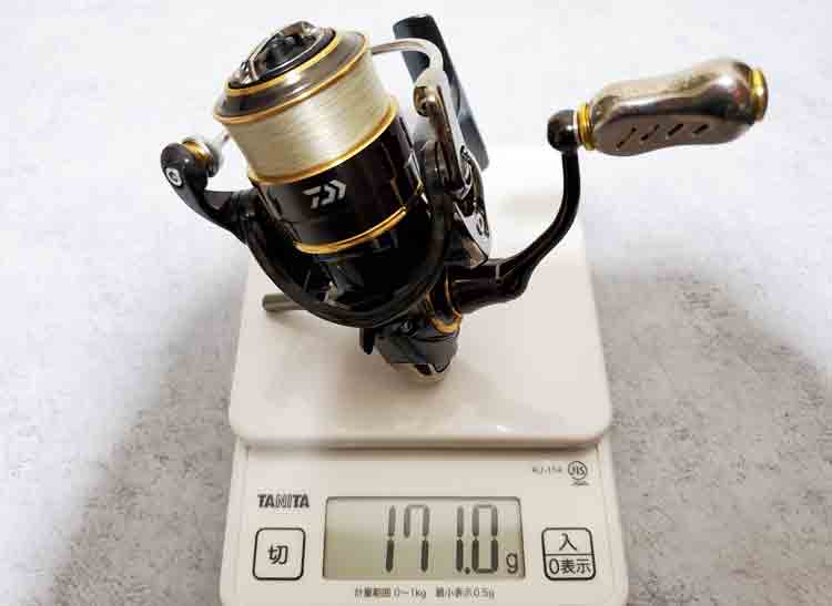 17 セオリー 1003のスペックとインプレ | 釣りクラウド