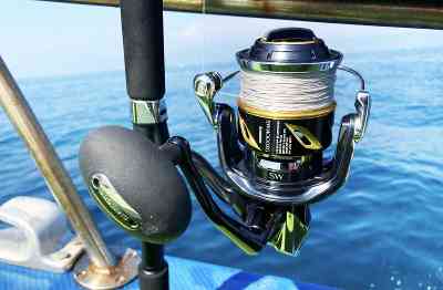 k*o様 ※○良品 シマノ 19ステラSW14000XG リールスタンド付き 使 k