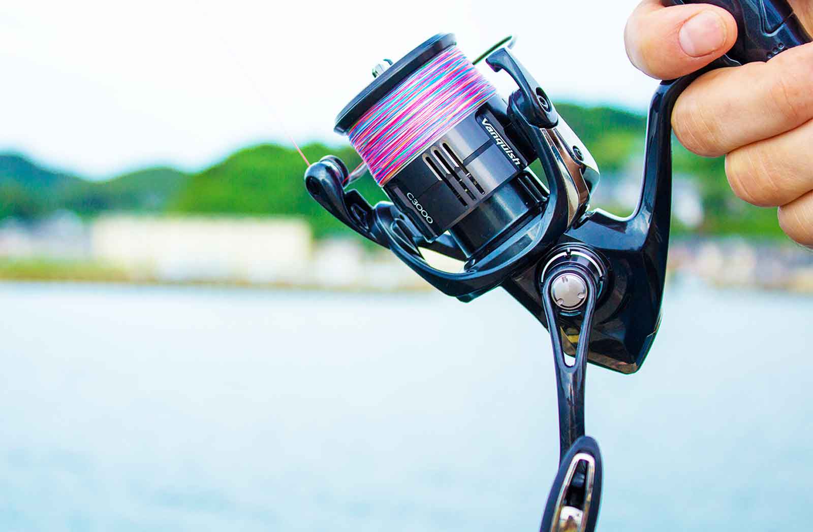 19 ヴァンキッシュ C3000のスペックとインプレ | 釣りクラウド