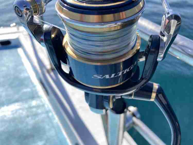 20 ソルティガ 8000-Pのスペックとインプレ | 釣りクラウド