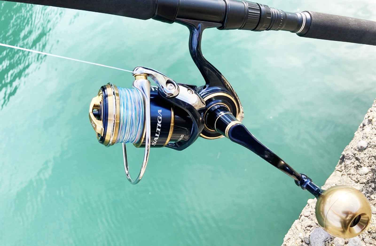 DAIWA SALTIGA 8000-H リール 20 ソルティガ 8000-Hのスペックと
