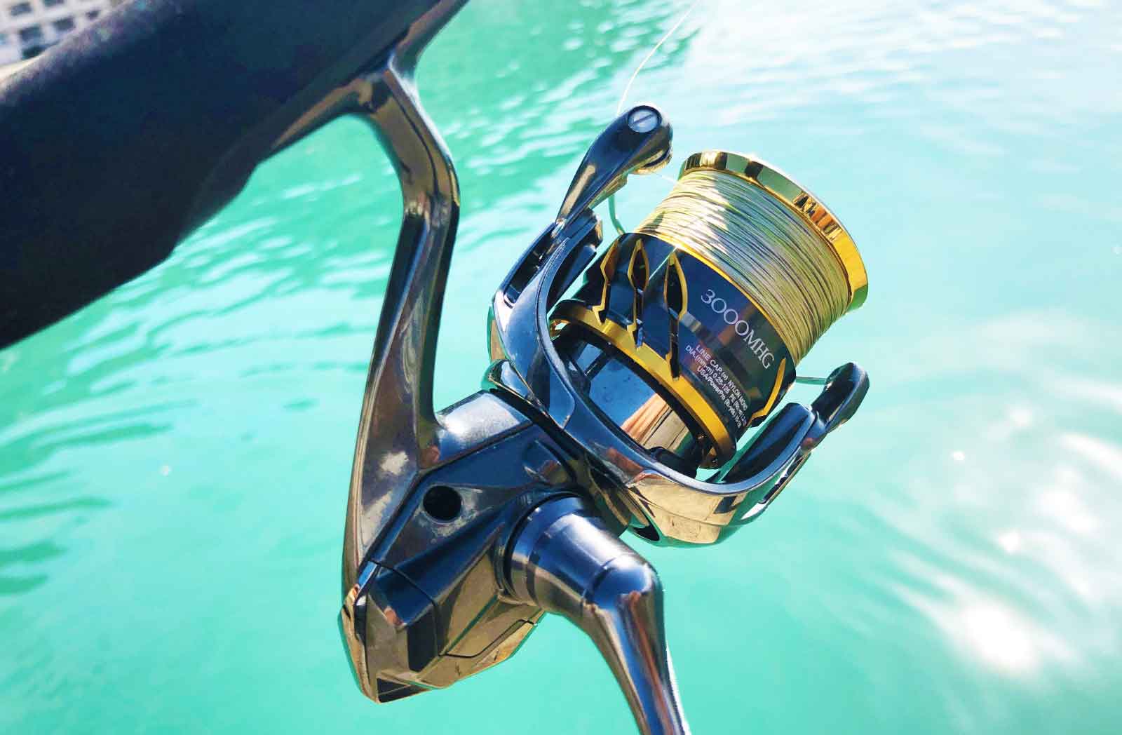 20 ツインパワー 3000MHGのスペックとインプレ | 釣りクラウド