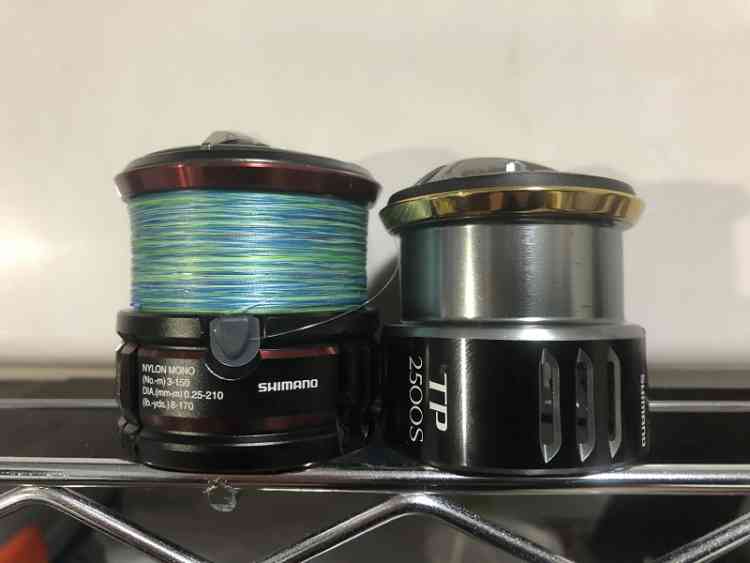 20 ヴァンフォード C3000のスペックとインプレ | 釣りクラウド