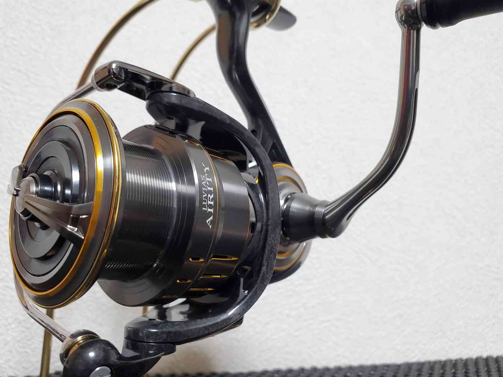21 ルビアス エアリティ LT4000-CXHのスペックとインプレ | 釣りクラウド