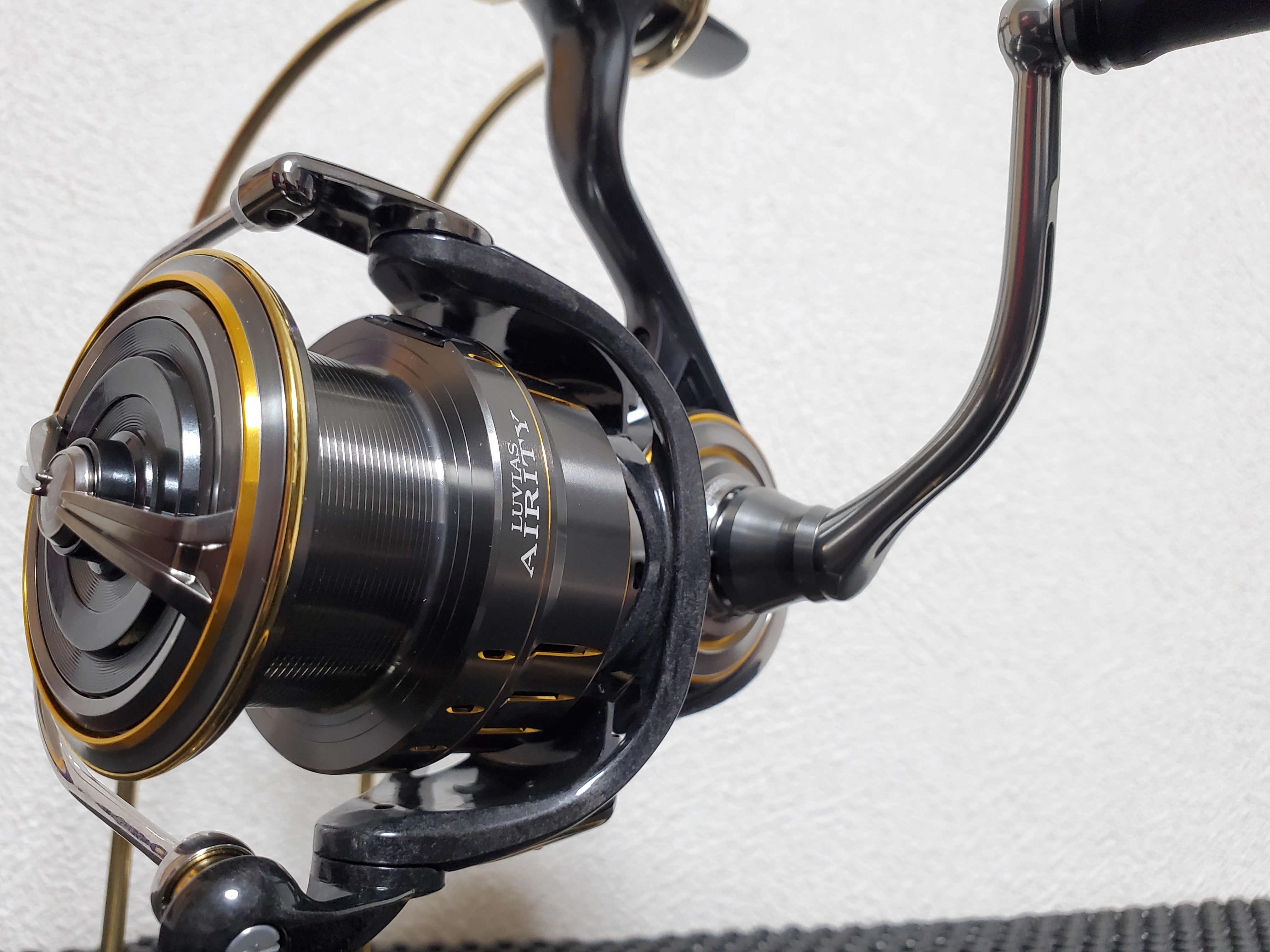 21 ルビアス エアリティ LT4000-CXHのスペックとインプレ | 釣りクラウド