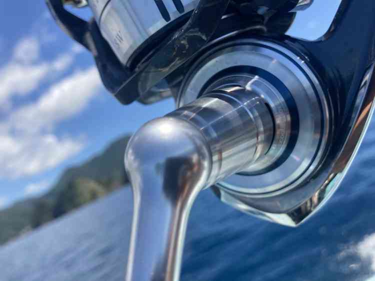 21 セルテート SW 8000-Pのスペックとインプレ | 釣りクラウド