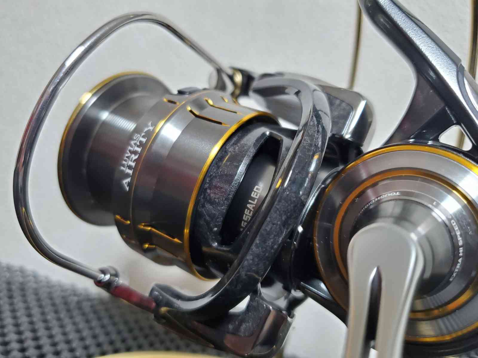 21 ルビアス エアリティ LT4000-CXHのスペックとインプレ | 釣りクラウド