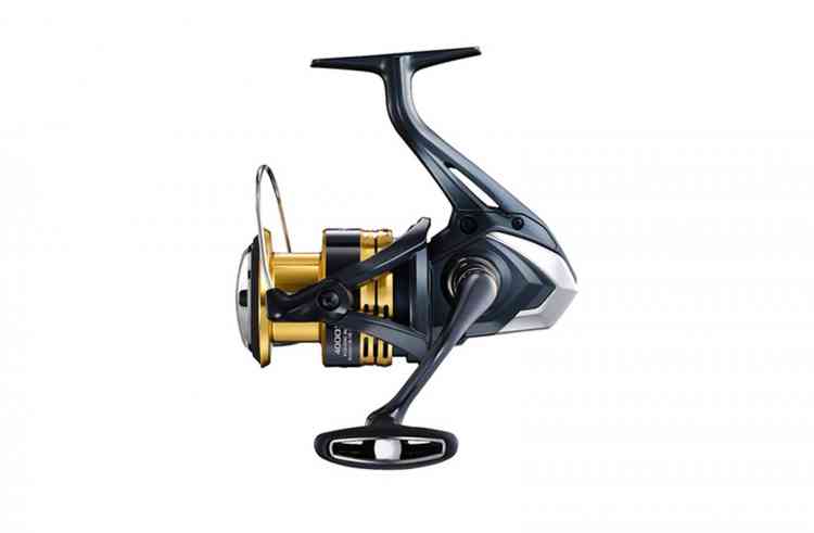 22 サハラ 4000XGのスペック | 釣りクラウド