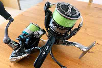 15 エメラルダス エア 2508PE-H-DHのスペック | 釣りクラウド