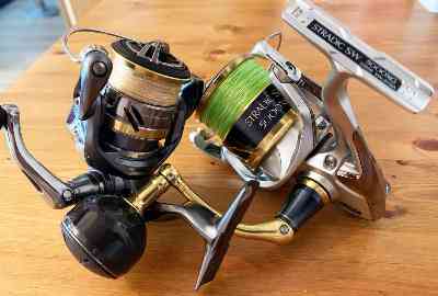 18 ストラディック SW 5000XGのスペックとインプレ | 釣りクラウド