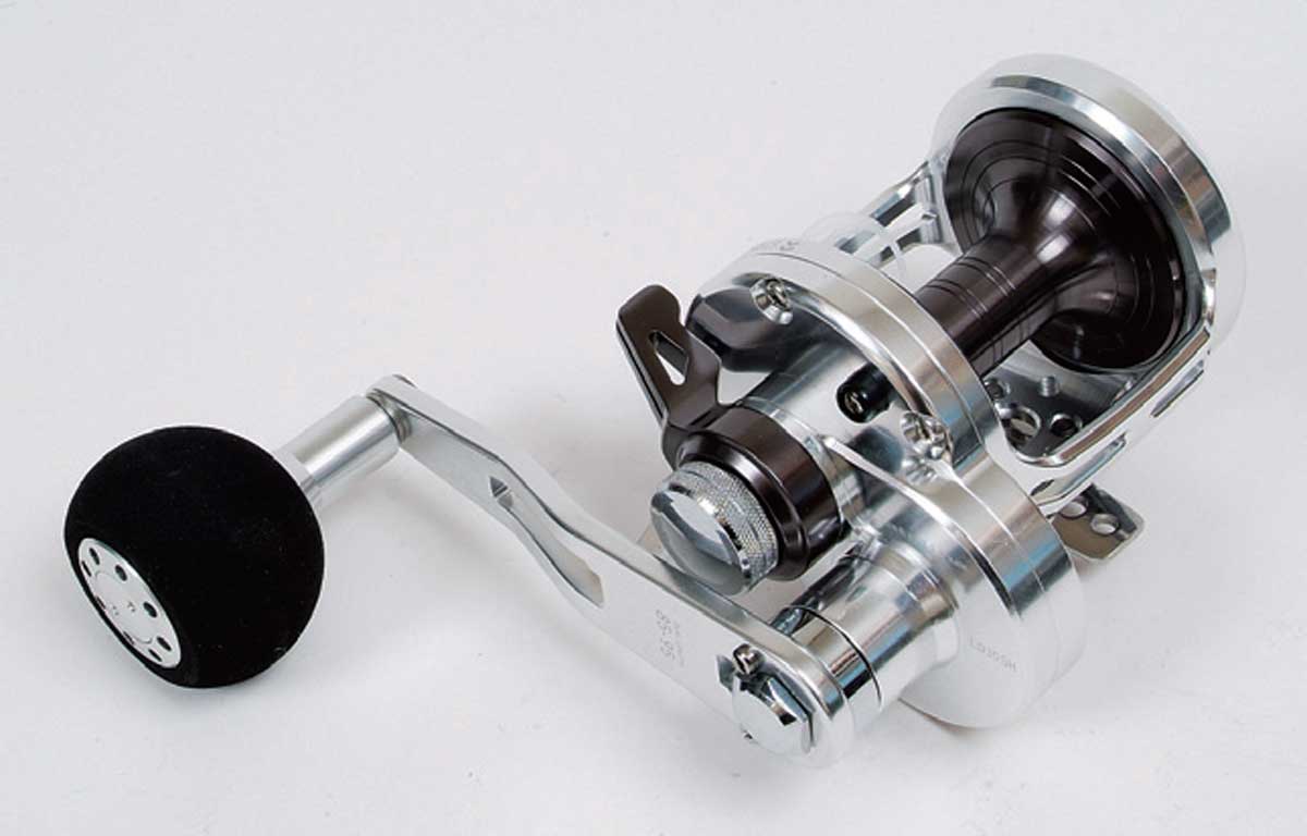 泳がせ両軸受けリール 泳がせ両軸受けリール Bayspin ZX | 株式会社