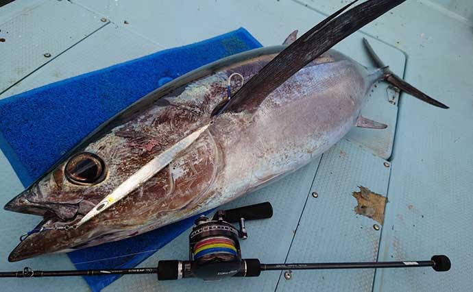 釣り工房マタギ マグロジギングロッド 釣り工房マタギ