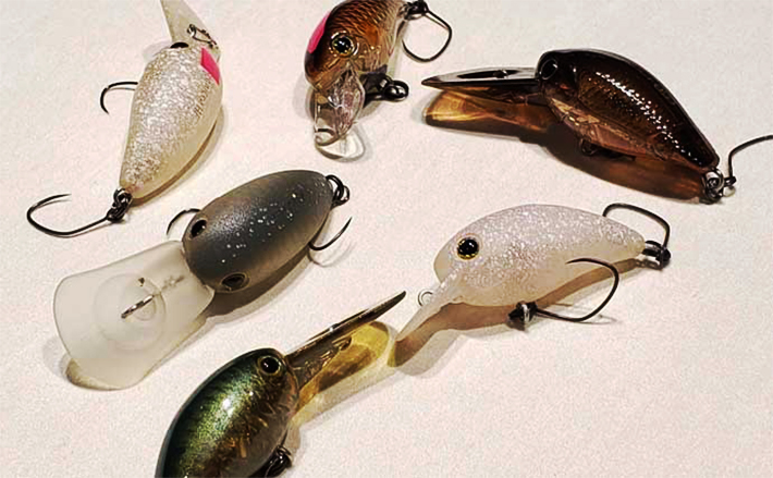 エリアトラウトフィッシングの【おすすめミノー7選】 選び方と使い方も