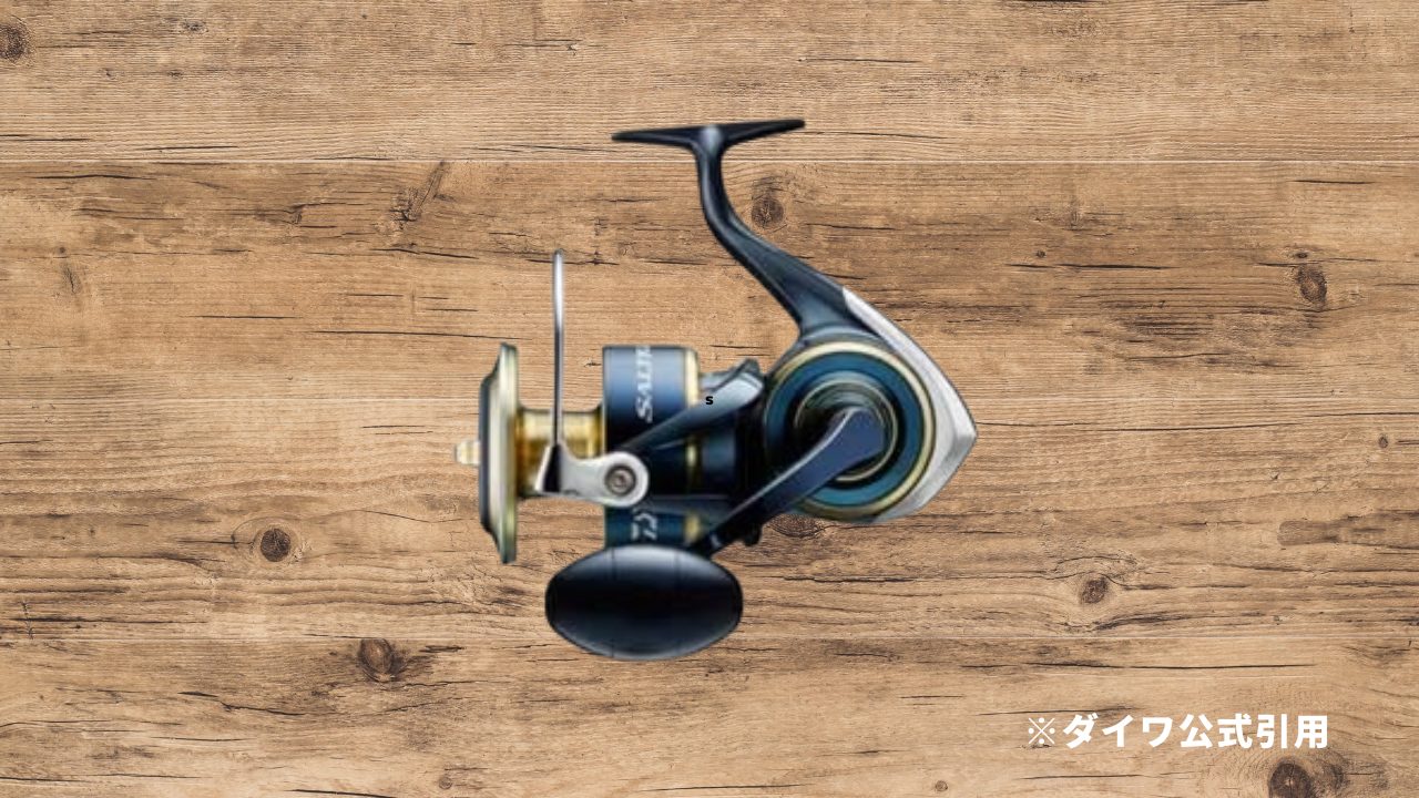 25ステラ SW 10000PG｜ローギアで強化された巻き上げ力と耐久性が魅力