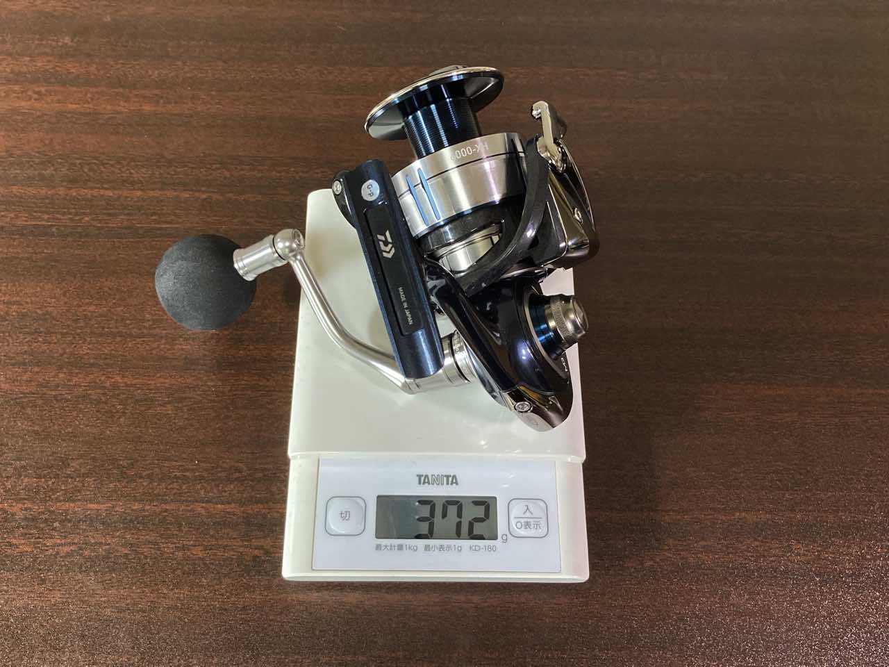 ダイワ セルテートSW6000XH インプレ】使用感、釣果まとめ！［レビュー