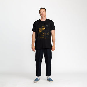 Pixies - Vintage Grid Tee | Official TSURT Merch