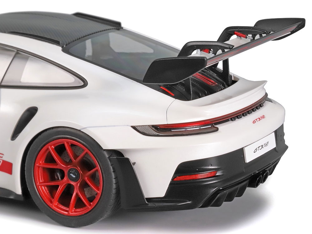 1/24 ポルシェ 911 GT3 RS (992)【24370:4950344243709】｜タミヤ