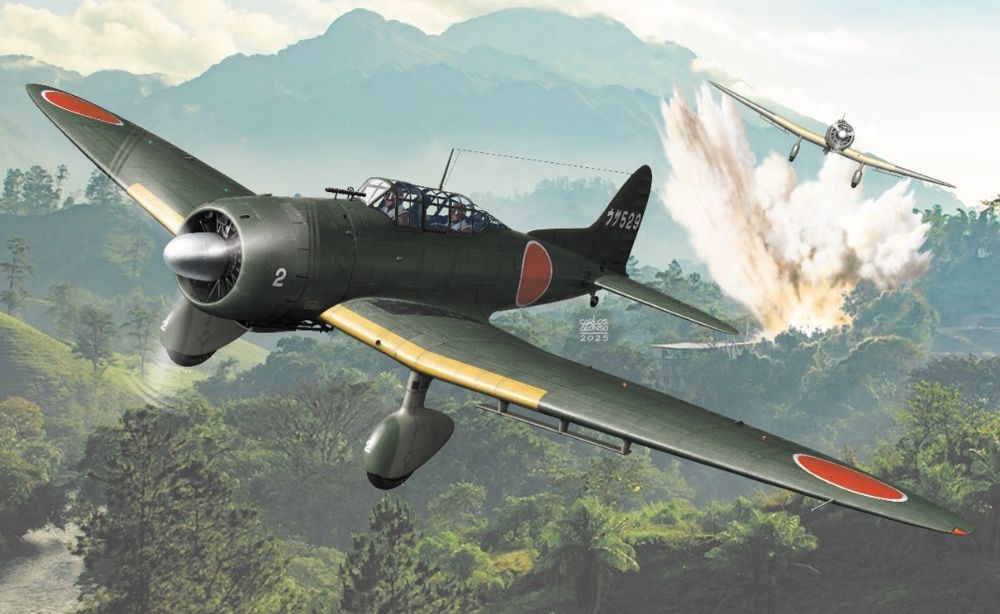 1/48 日本海軍 九九式艦上爆撃機 二二型【WNKD5-13:4571628248403