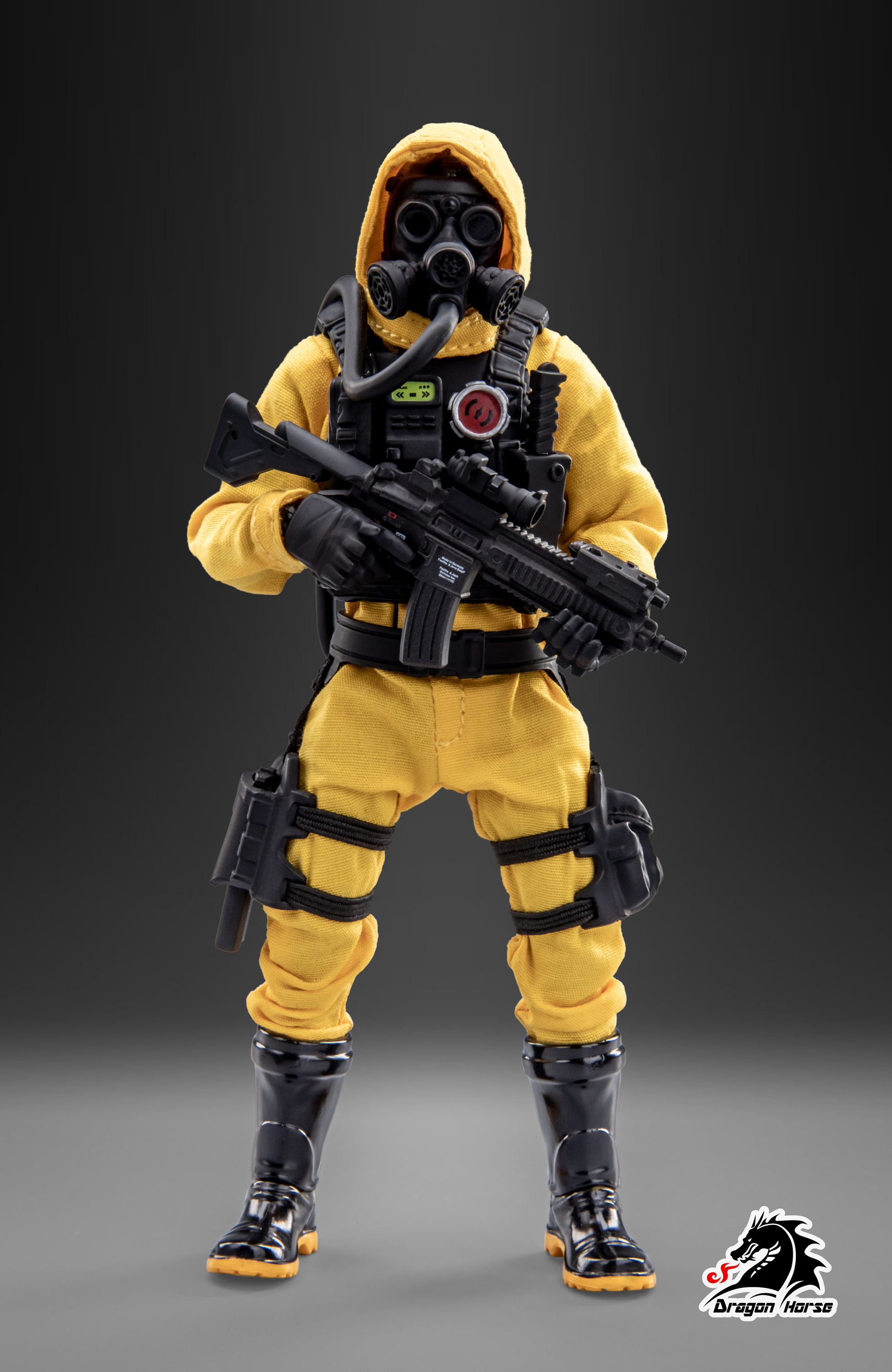 機動部隊Zeta-9 メクラネズミ【DH-S002:4589565814759】｜ドラゴンホース