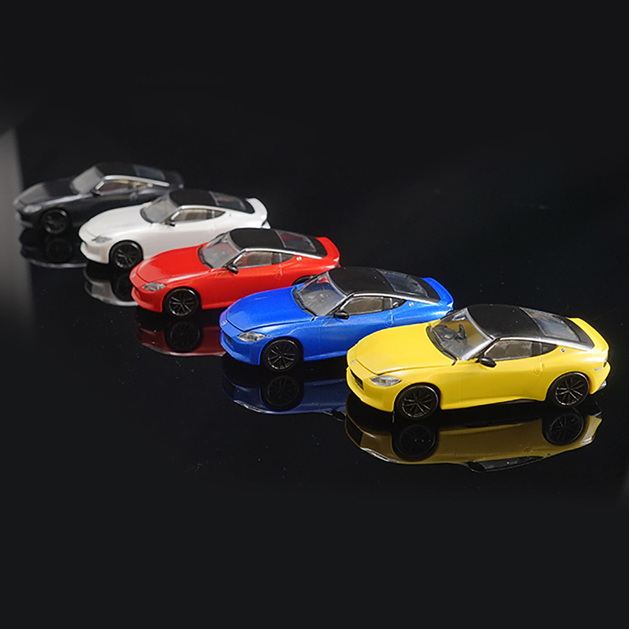 1/64 NISSAN フェアレディZの新風 1BOX10個入り【FT60774