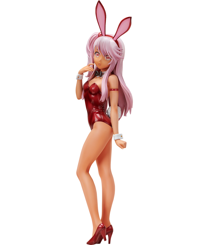 クロエ・フォン・アインツベルン 生足バニーVer. 1/4スケール完成品