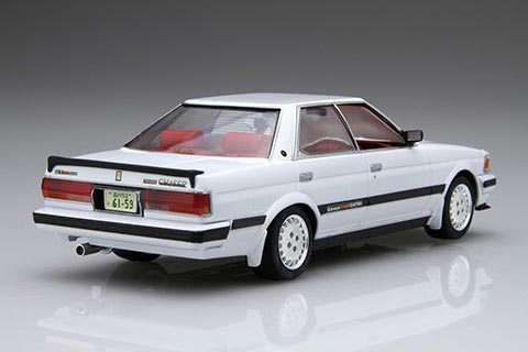 ID-177 1/24 トヨタ チェイサー 2.0 ツインターボ GX71【ID-177