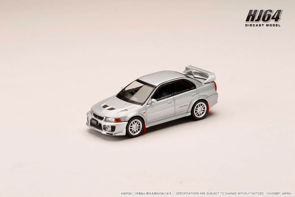 IG2299 1/18 Mitsubishi Lancer Evolution X (CZ4A) Black【IG2299
