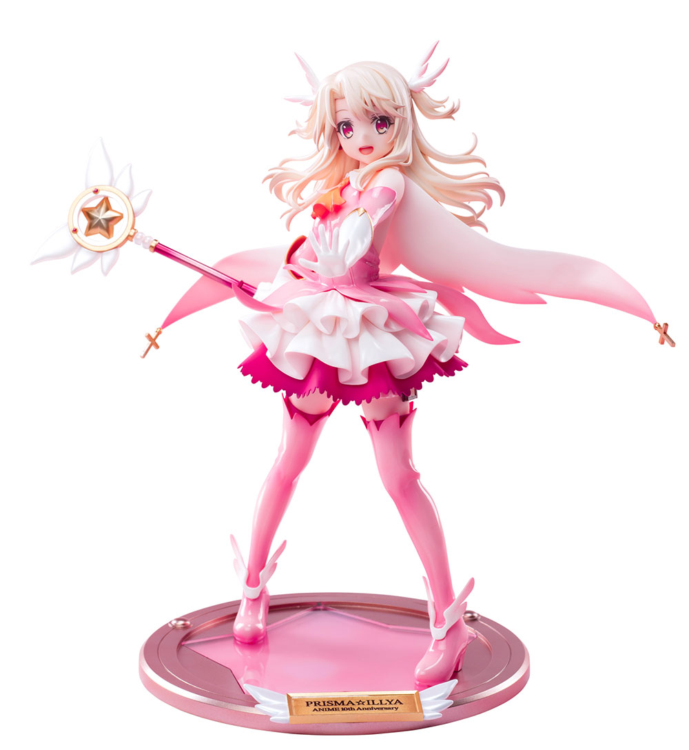 イリヤ アニメ化10周年アニバーサリー 転身Ver.【4573274062709