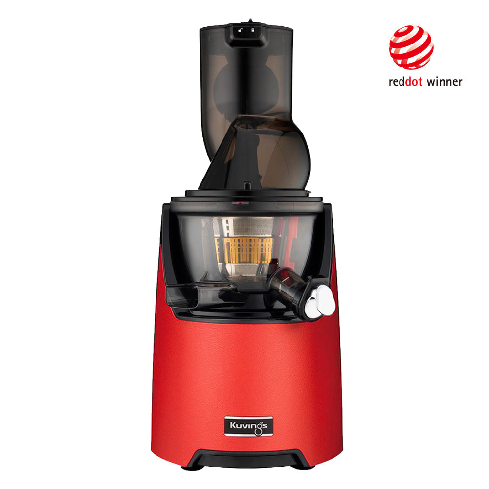 クビンス ホールスロージューサー EVO-820 – TPO Collection 公式