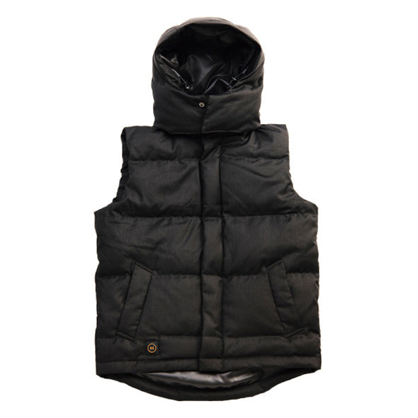 NeoHeat（ネオヒート） ヒーター搭載防寒ウェア ダウンベスト｜家電