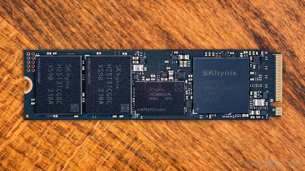 SK Hynix Platinum P41 2 TB Specs | TechPowerUp SSD Database