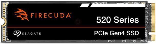 Seagate FireCuda 520 2 TB Specs | TechPowerUp SSD Database