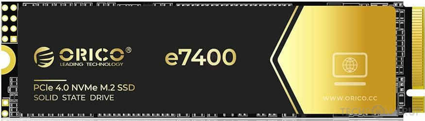 Orico e7400 1 TB Specs | TechPowerUp SSD Database