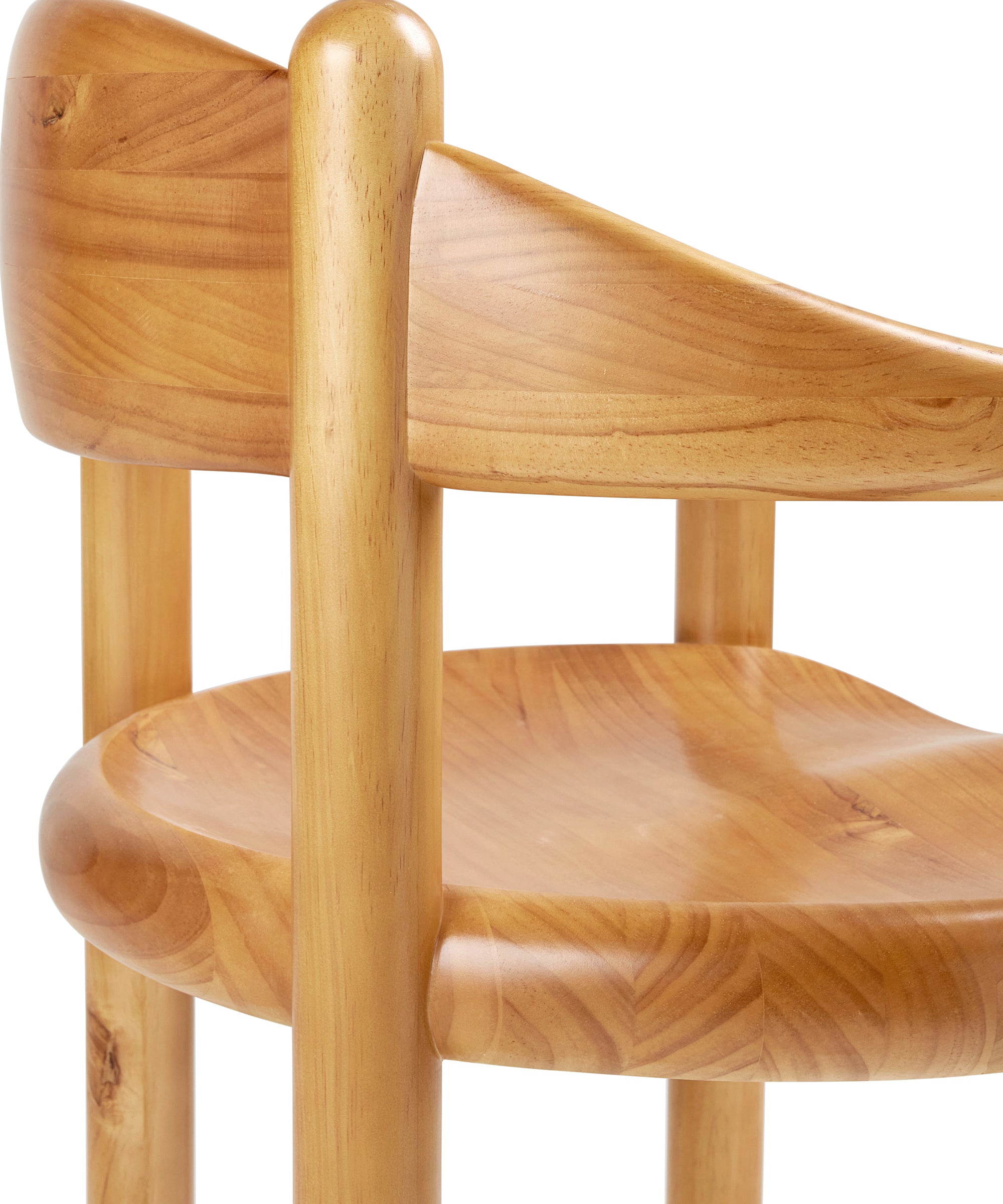 Daumiller Dining Armchair by Gubi | TRNK