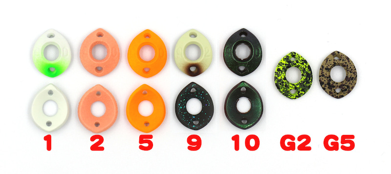 バベル エリアトラウト エリアトラウトルアー TROUT ZX | PRODUCTS