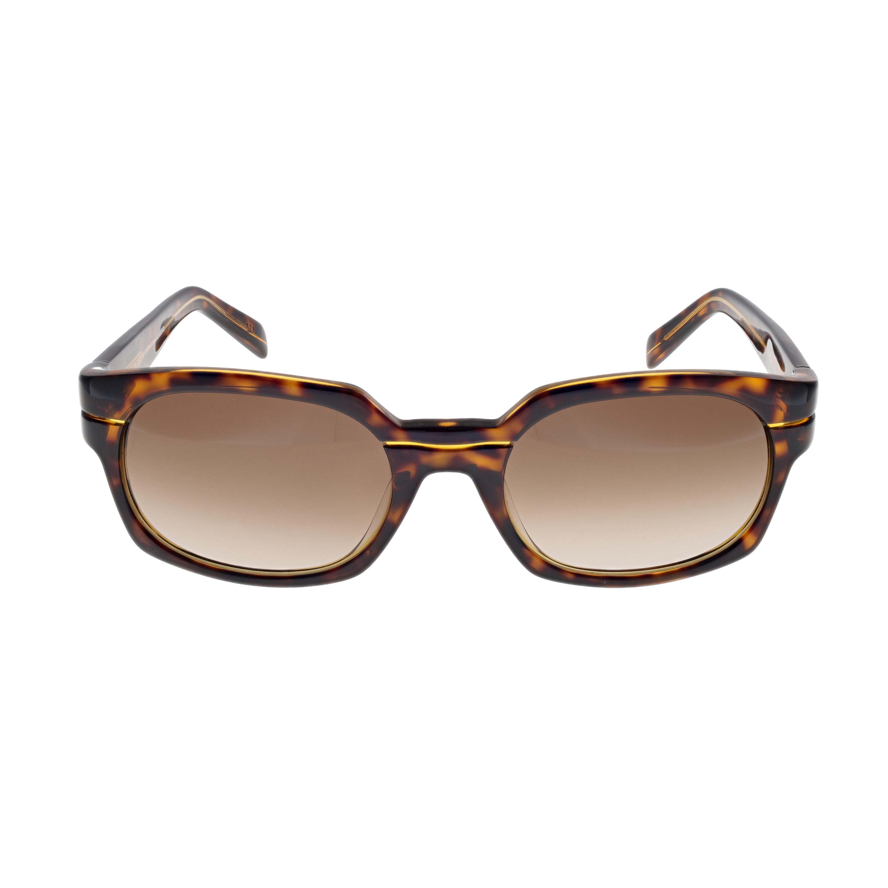 Jil Sander Sunglasses - JS635S - Tortoise – Trovelle