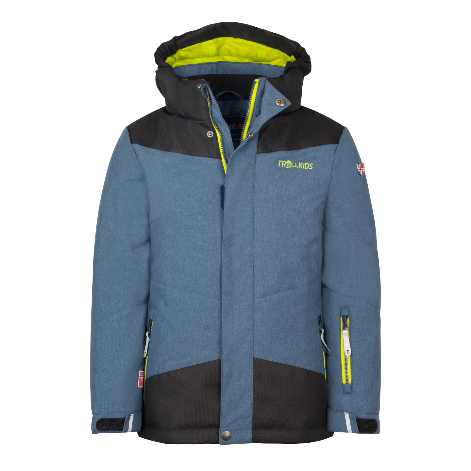 Kids Norefjell Jacket | forest green | 98 | 132-322-098