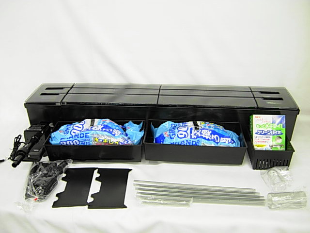 送料無料】 ジェックス グランデ900 90cm水槽用上部フィルター
