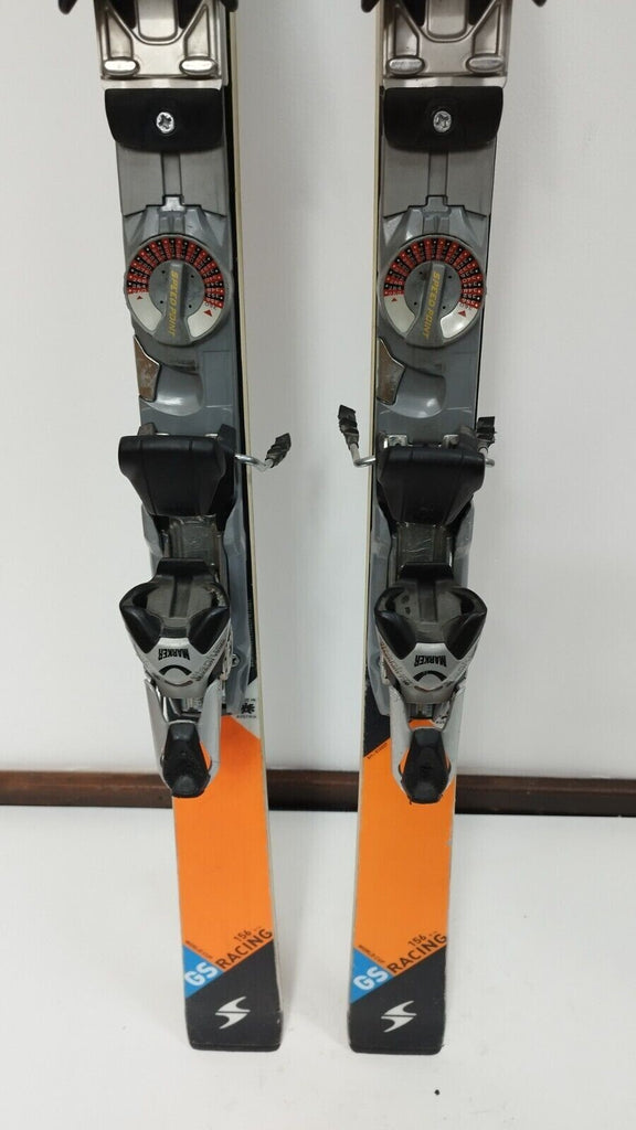 Blizzard Racing GS World Cup 156 cm Ski + Marker 12 Bindings