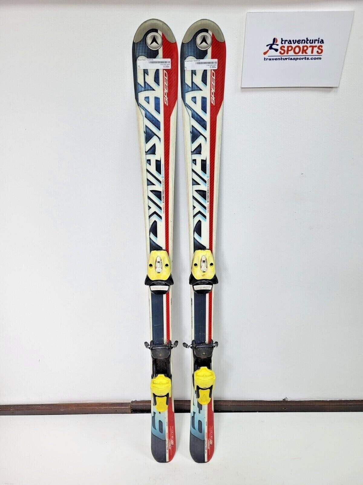 Dynastar Speed Team 65 130 cm Ski + Tyrolia 7 Bindings Winter Fun