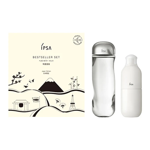 免税店限定商品 | イプサ | ベストセラーセット5 N