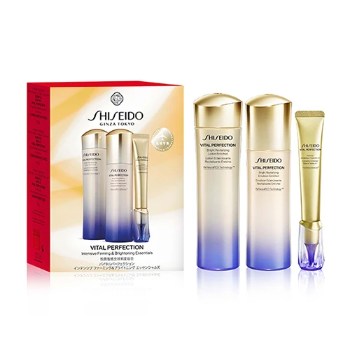 免税店限定商品｜SHISEIDO｜バイタルパーフェクション インテンシブ