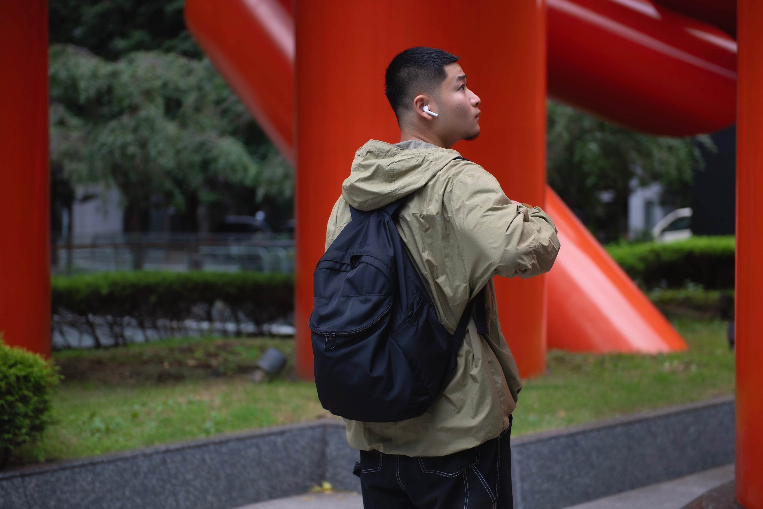 バッグ TRAART Shoulder Bag for wake sapporo TRAART